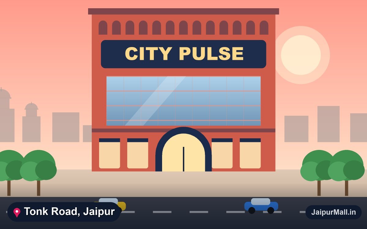 City Pulse Mall Jaipur