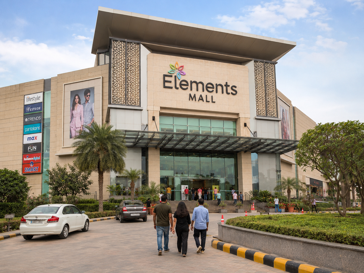 Elements Mall Jaipur